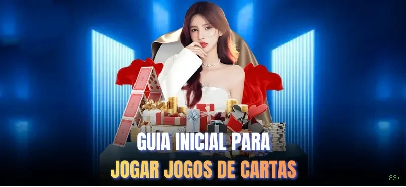 Imagem promocional das apostas esportivas da 83w