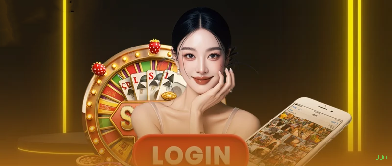 Imagem promocional dos jogos Fortune da 83w